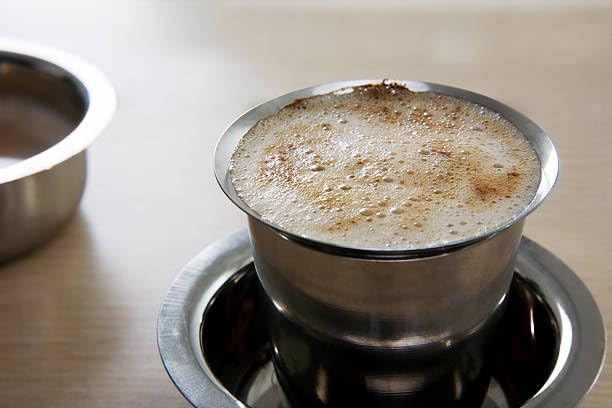 Bold Brew Filter Coffee