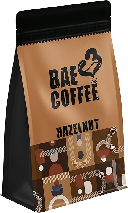 Hazelnut Ground Coffee
