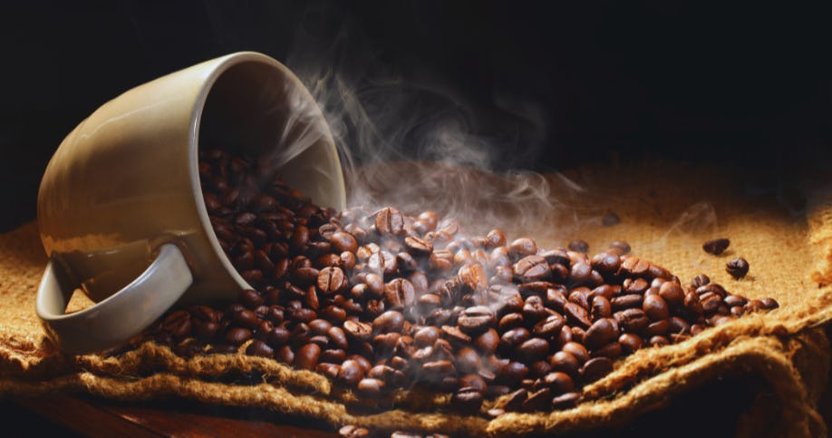 Where to buy fresh roasted coffee beans or ground powder Coffee #BAE