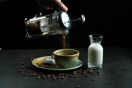 Unlocking the Richness: Why French Press Coffee Triumphs
