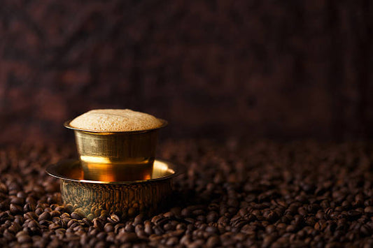 Health Benefits of Drinking Filter Coffee: What You Need to Know