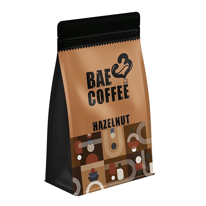 Hazelnut Ground Coffee