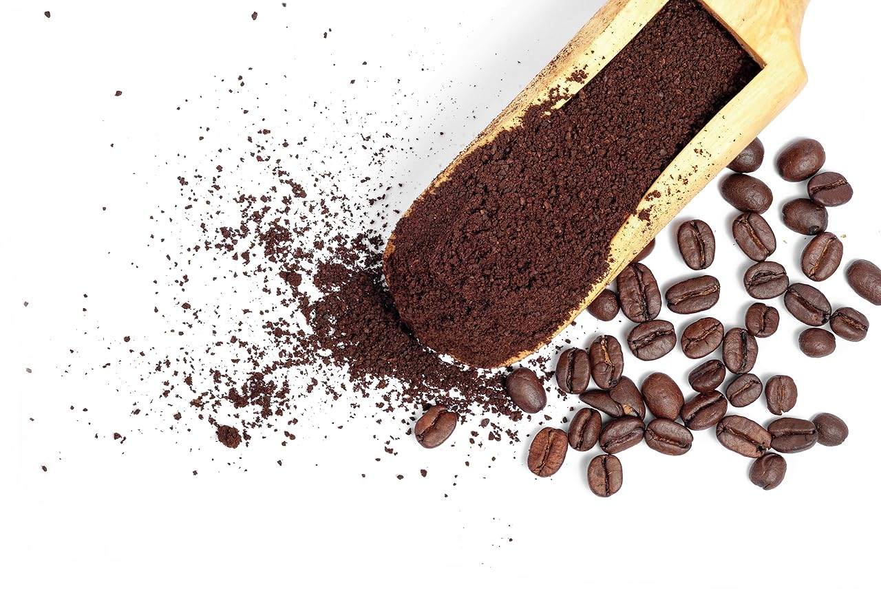 Medium-Dark Roast