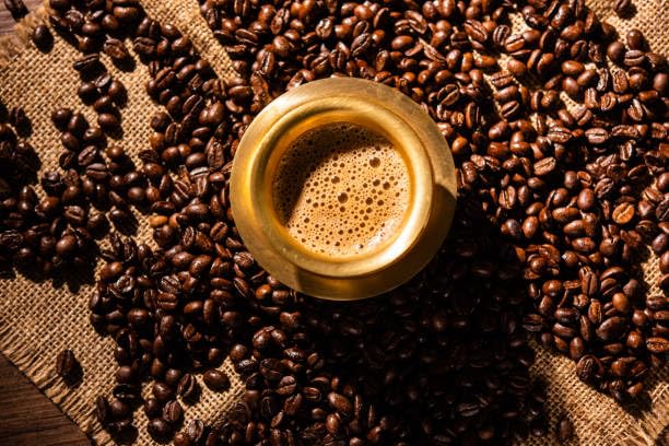Artisan's Balanced Filter Coffee