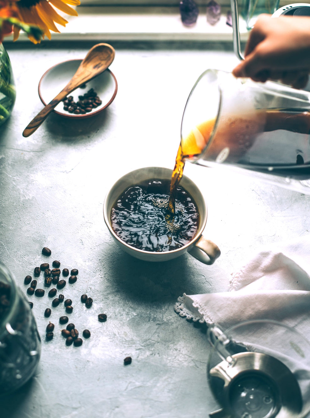 Vienna Roast Ground Coffee & Beans Coffee BAE Before Anything Else