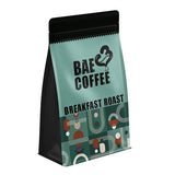 Breakfast (Medium) Roast Ground Coffee & Beans